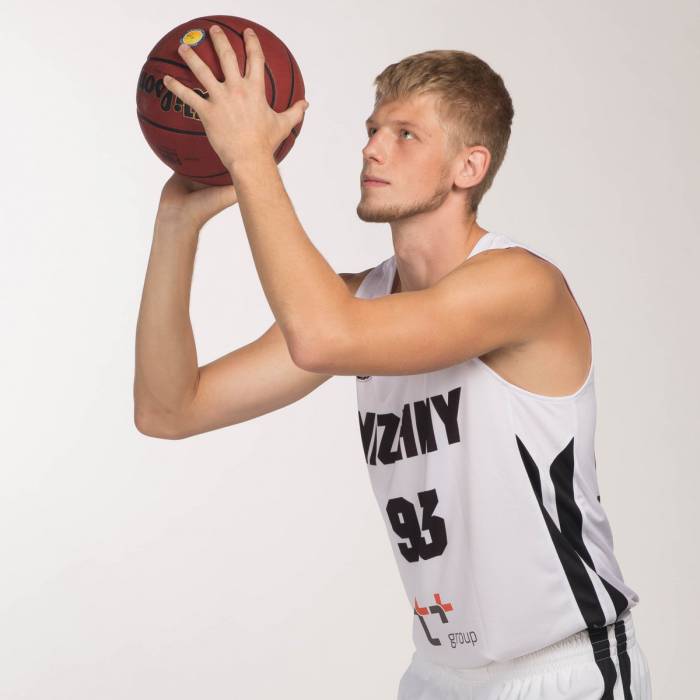 Photo of Alexandr Zakharov, 2017-2018 season