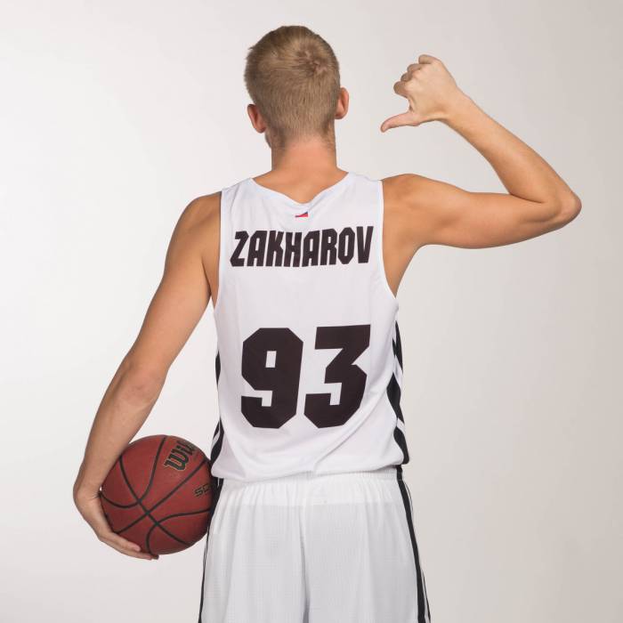 Foto de Alexandr Zakharov, temporada 2017-2018