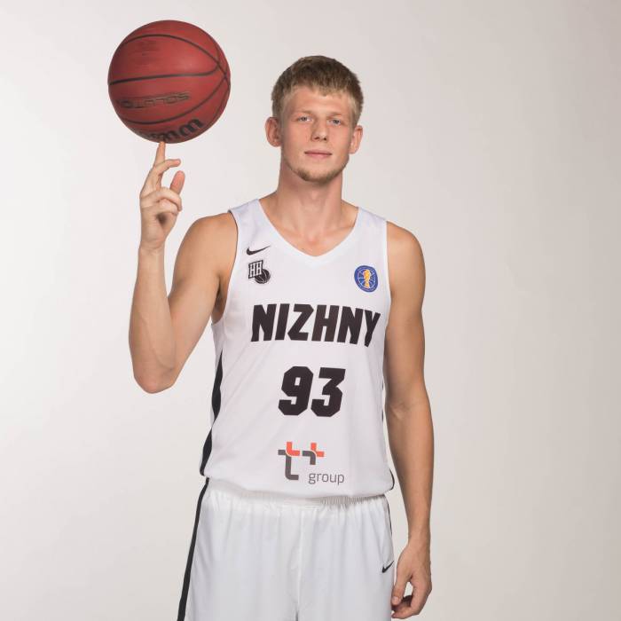 Photo of Alexandr Zakharov, 2017-2018 season