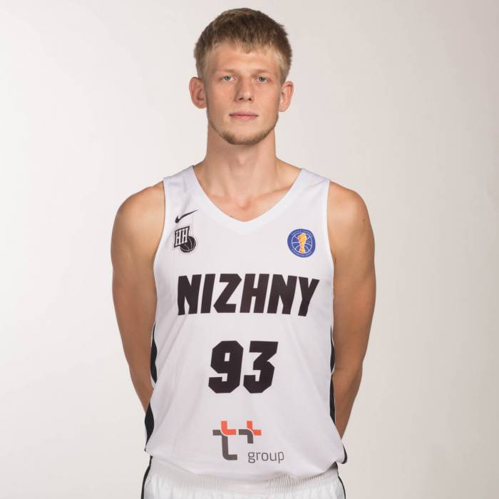 Foto de Alexandr Zakharov, temporada 2017-2018