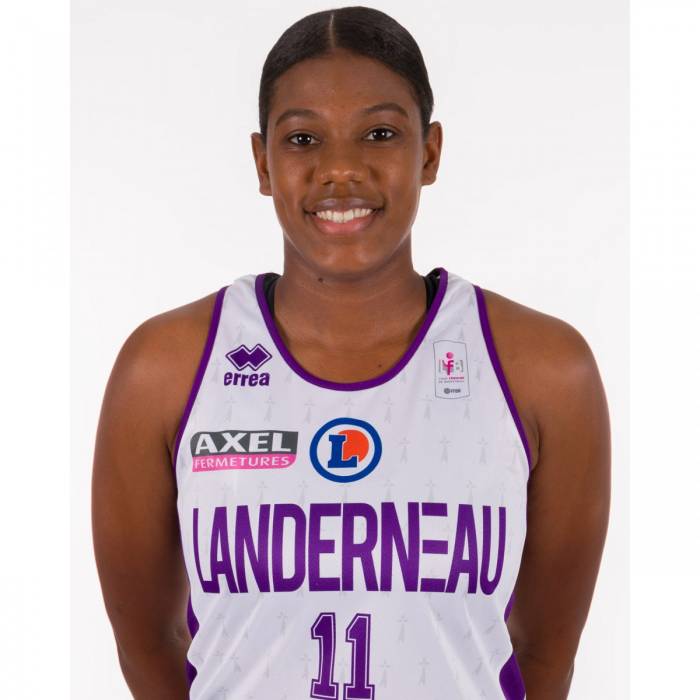 Photo de Teana Muldrow, saison 2021-2022