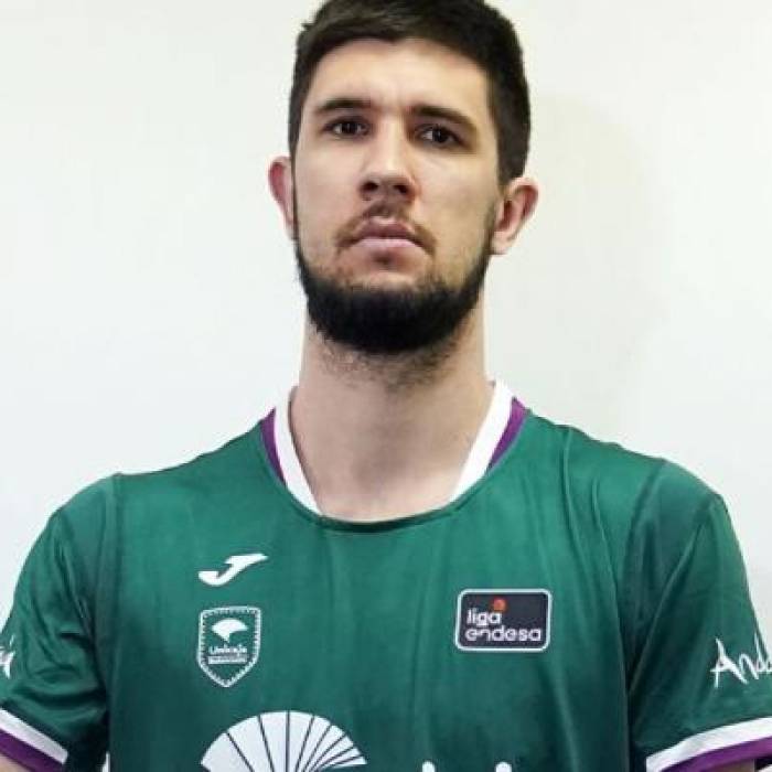 Foto de Axel Bouteille, temporada 2020-2021