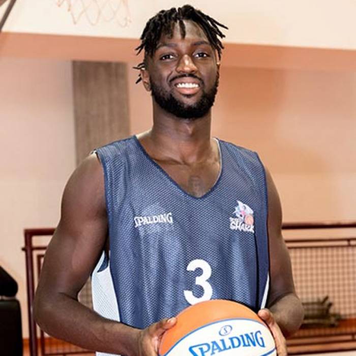 Foto de Khadeem Lattin, temporada 2019-2020