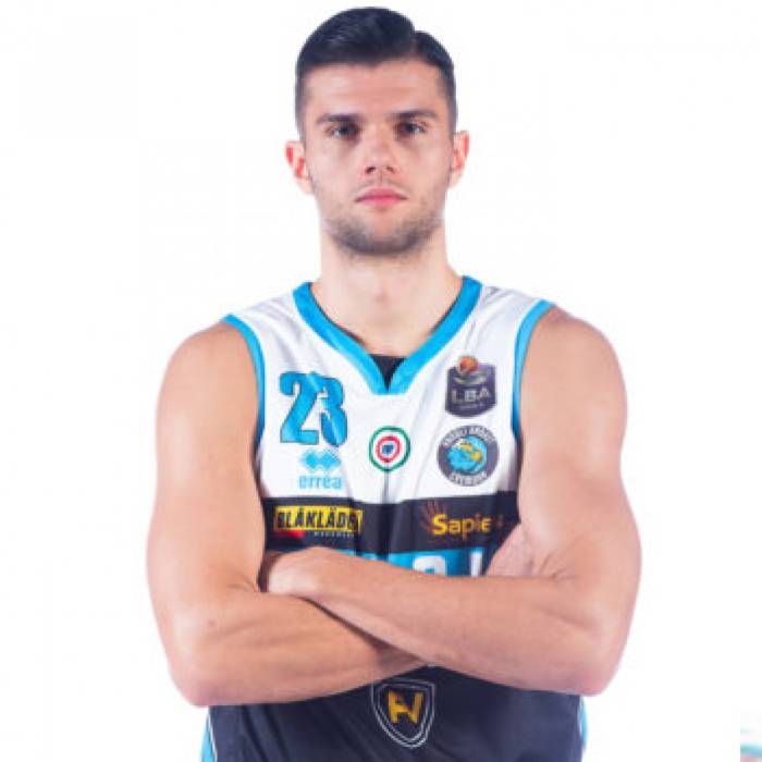 Photo de Vojislav Stojanovic, saison 2019-2020