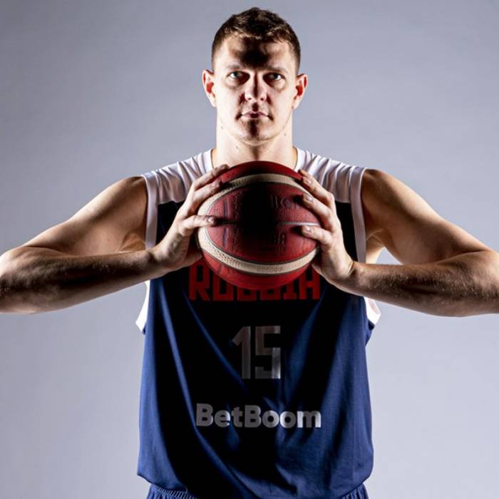 Foto di Timofey Mozgov, stagione 2021-2022