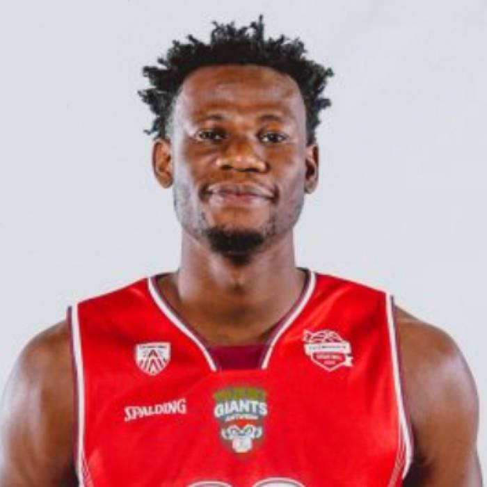 Photo de Kingsley Moses, saison 2018-2019