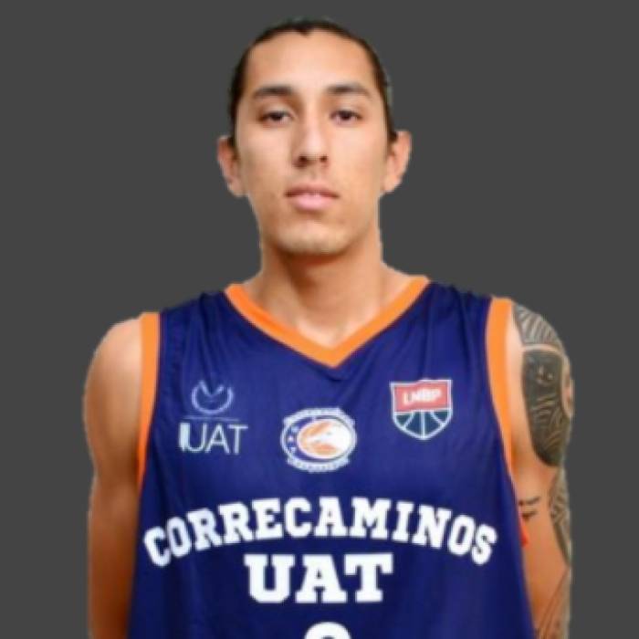 Foto de Omar Garcia Mora, temporada 2019-2020