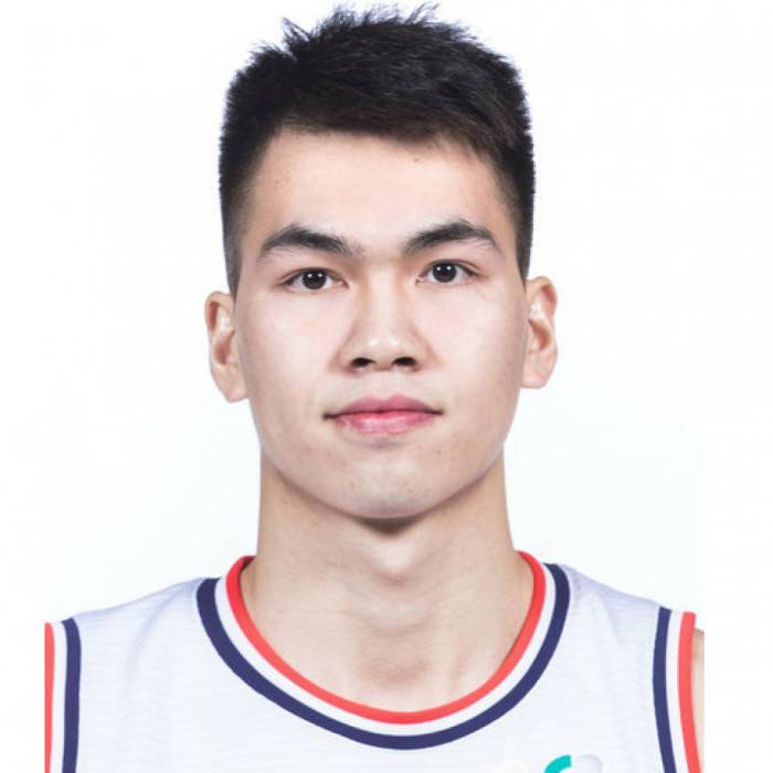 Photo of Zhang Zhanwei, 2020-2021 season