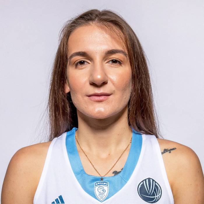 Foto de Yulia Kozik, temporada 2021-2022