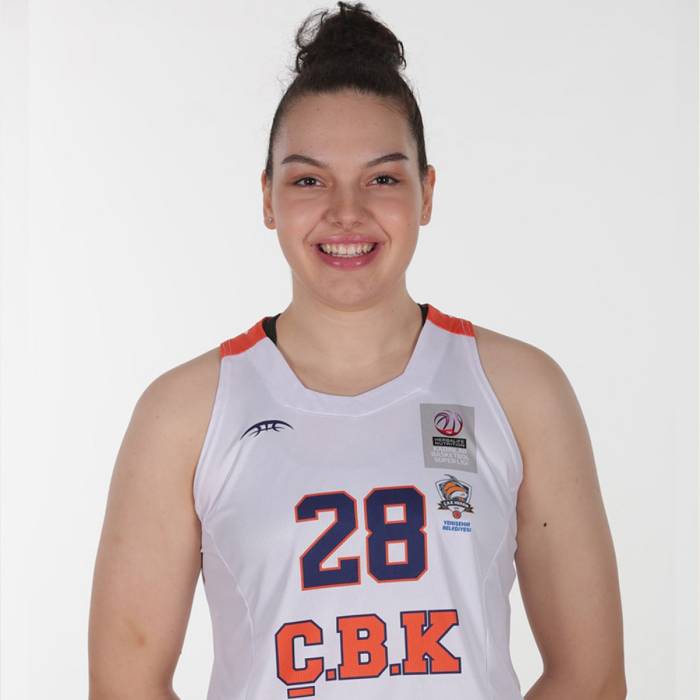 Photo of Ilayda Guner, 2019-2020 season