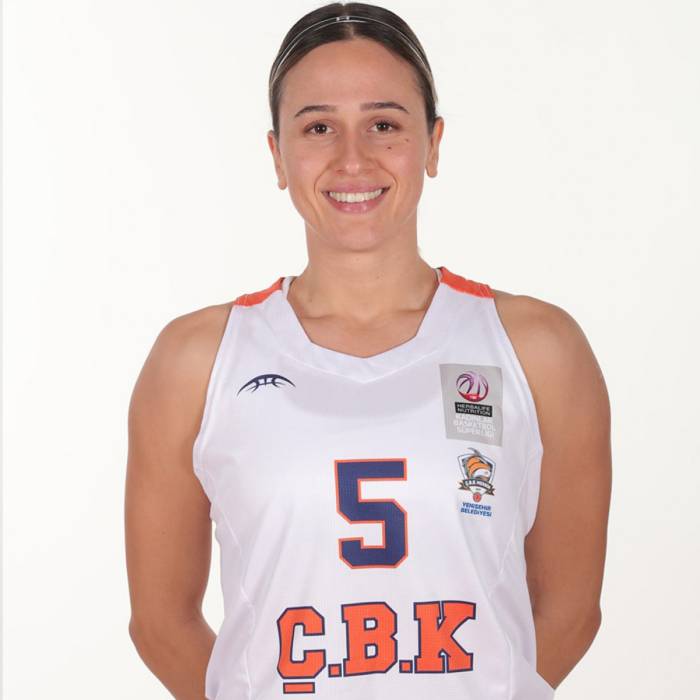 Photo of Melis Talay, 2019-2020 season