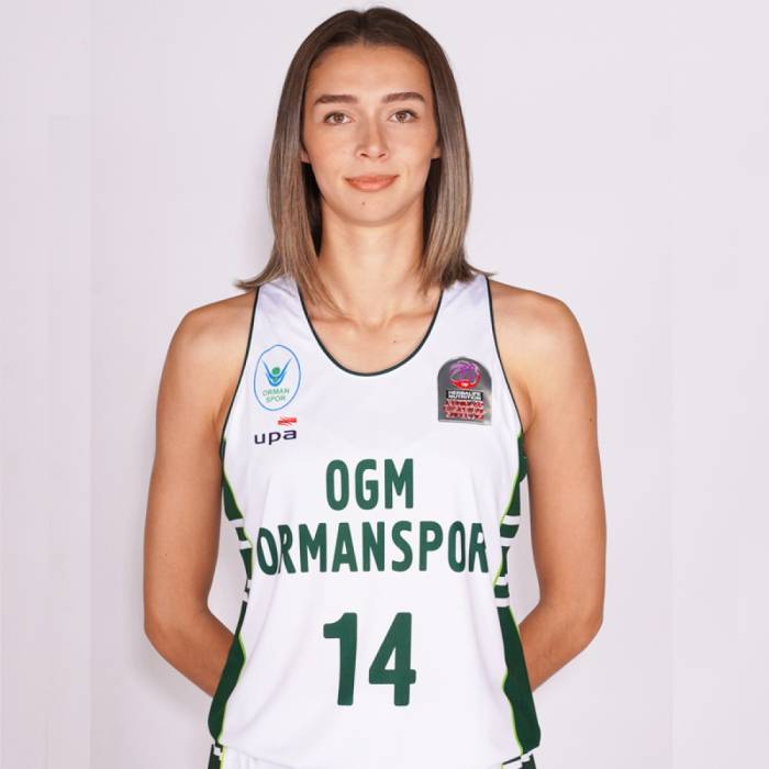 Photo of Meltem Avci, 2021-2022 season