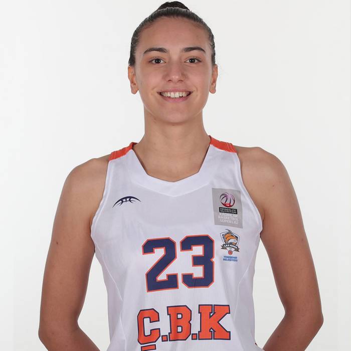 Foto de Feride Akalan, temporada 2019-2020