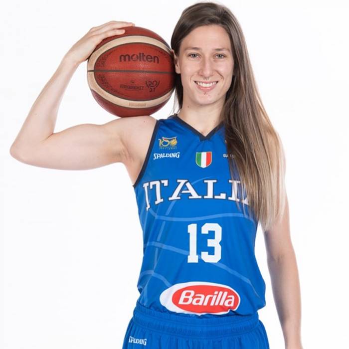 Photo of Valeria De Pretto, 2021-2022 season