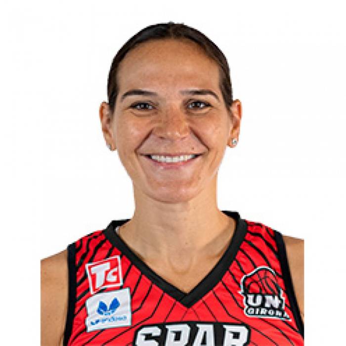 Foto de Sonja Vasic, temporada 2020-2021