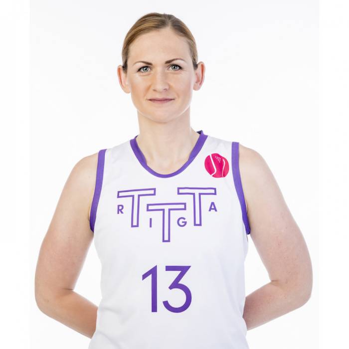 Foto de Aija Klakocka, temporada 2019-2020