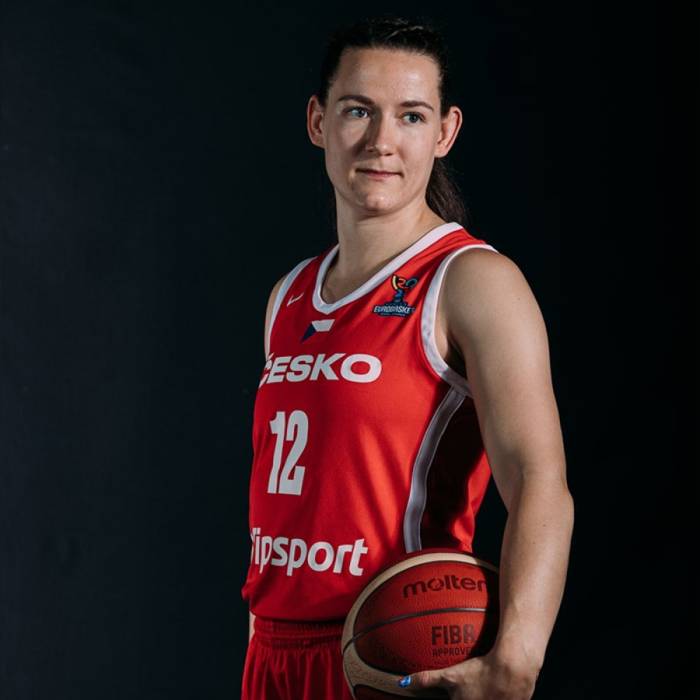 Foto de Tereza Vyoralova, temporada 2021-2022