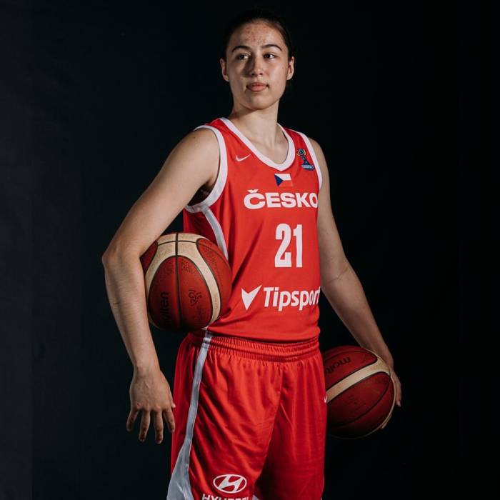 Photo de Veronika Sipova, saison 2021-2022