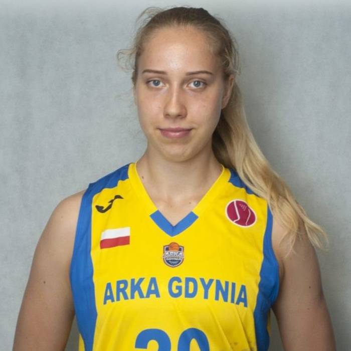 Photo de Anna Winkowska, saison 2019-2020