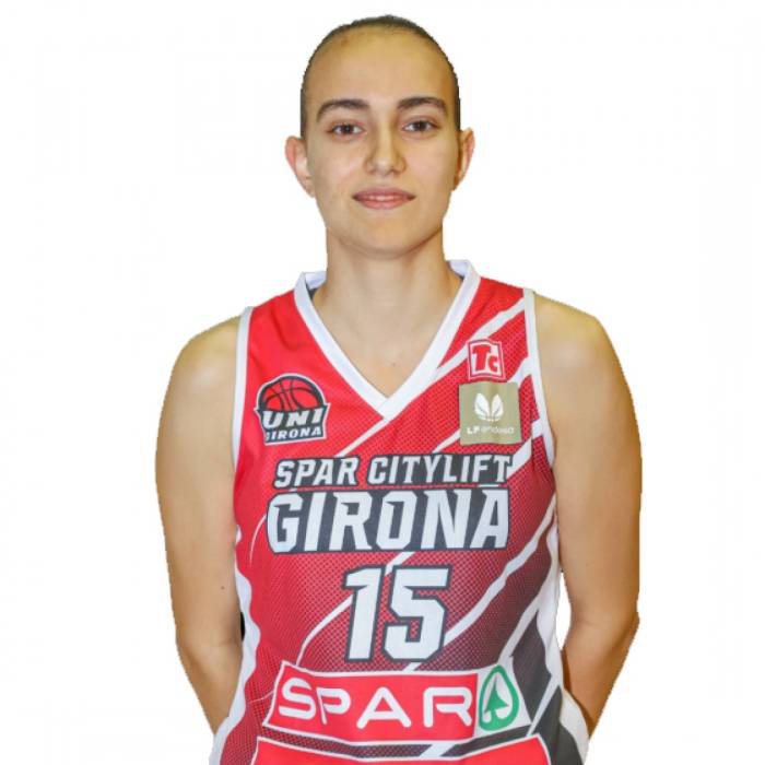 Foto di Nuria Bagaria, stagione 2019-2020