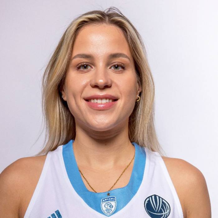 Foto de Olga Frolkina, temporada 2021-2022