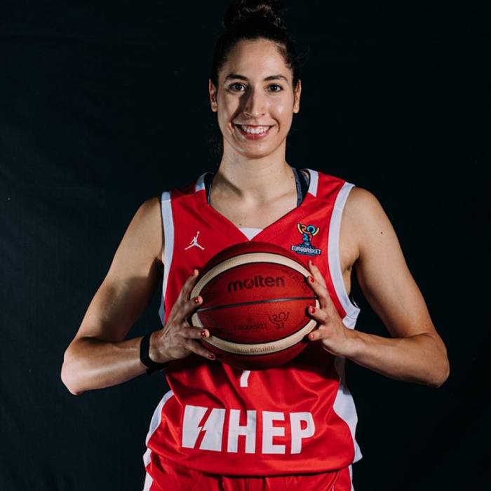 Foto de Ivana Tikvic, temporada 2021-2022