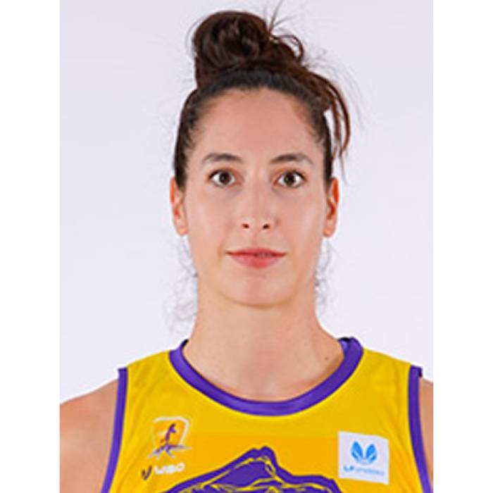 Foto de Ivana Tikvic, temporada 2021-2022