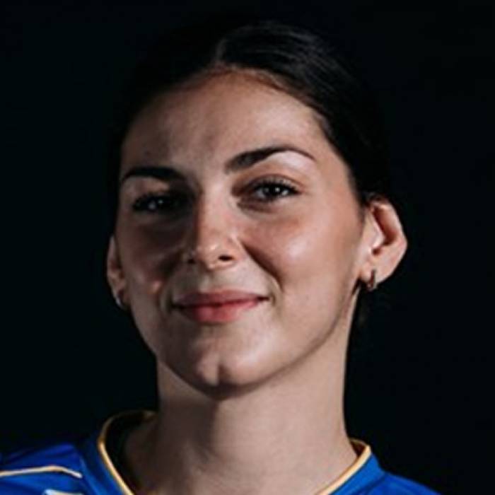 Foto de Marica Gajic, temporada 2021-2022