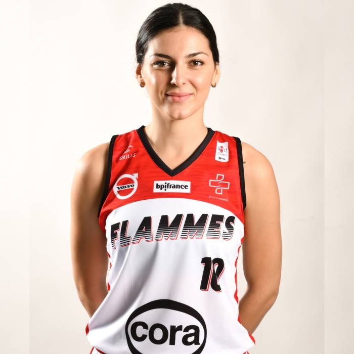 Foto de Marica Gajic, temporada 2021-2022