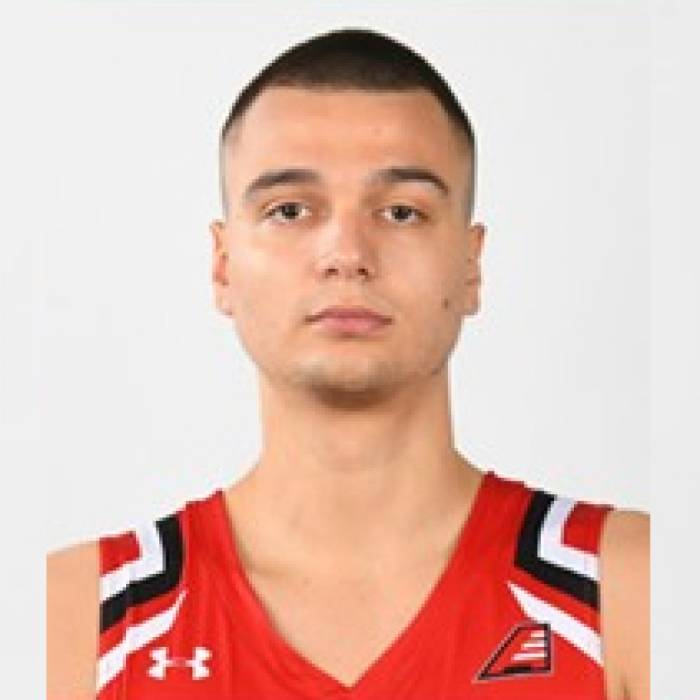 Photo of Nikola Colovic, 2019-2020 season