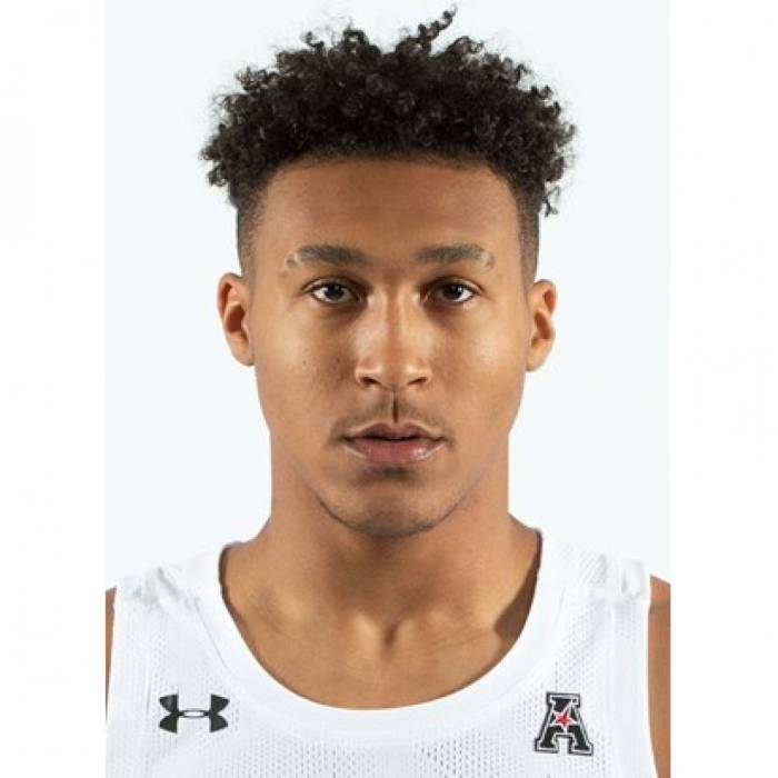 Photo of Jeremiah Davenport, 2019-2020 season