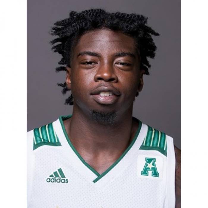 Photo of Rashun Williams, 2019-2020 season