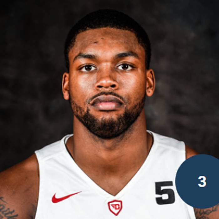 Photo de Trey Landers, saison 2017-2018