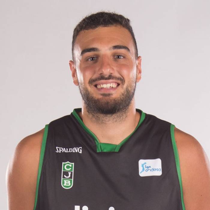 Photo of Albert Ventura, 2018-2019 season