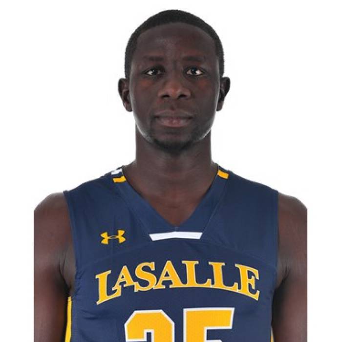 Photo of Moustapha Diagne, 2019-2020 season