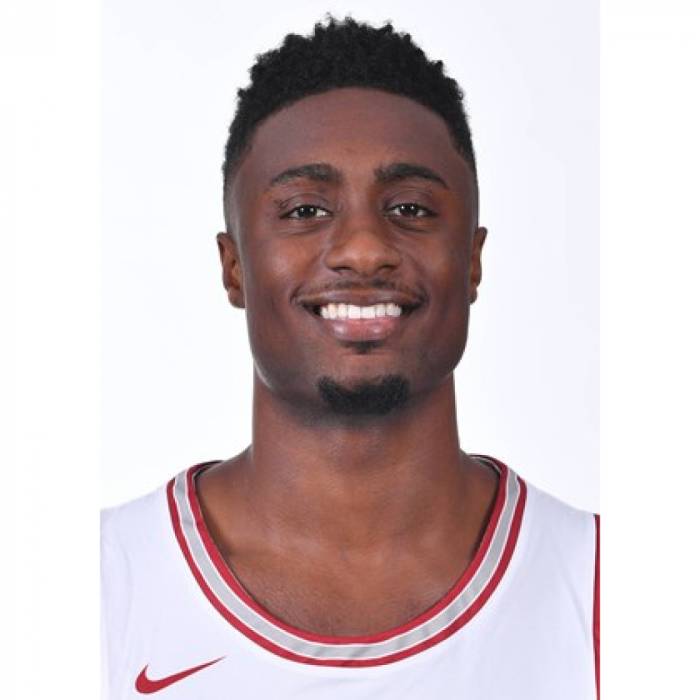 Photo of Toliver Freeman, 2019-2020 season