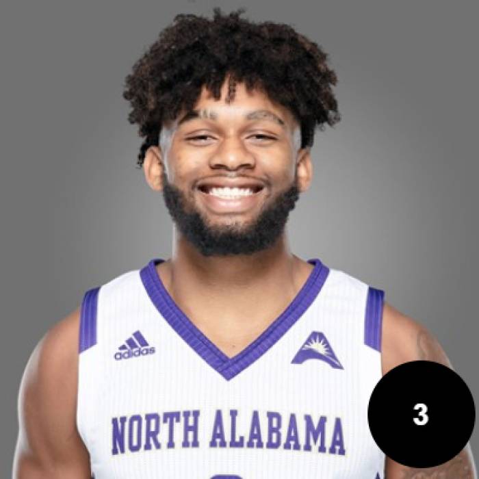 Photo of Jamari Blackmon, 2019-2020 season