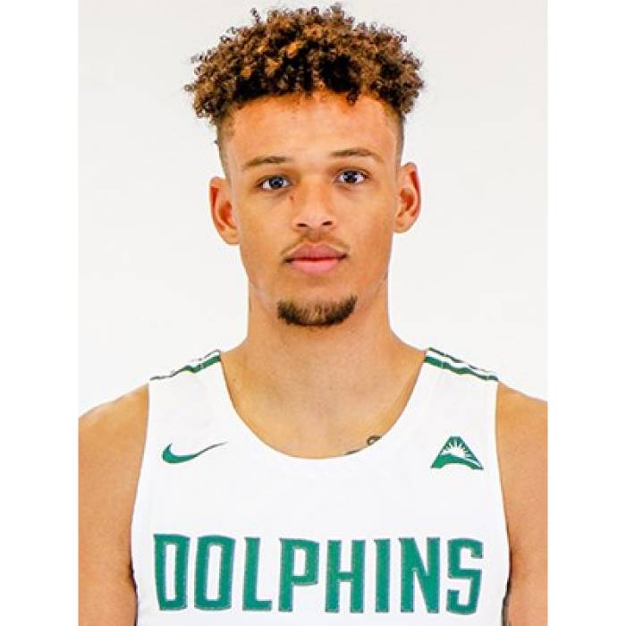 Photo de Derrick Flowers, saison 2019-2020