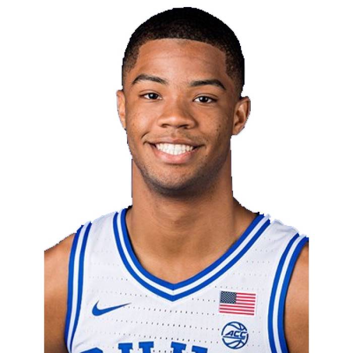 Foto de Cassius Stanley, temporada 2019-2020