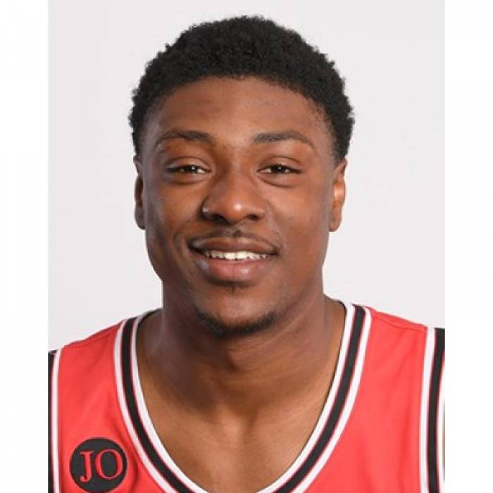 Photo of Jairus Hamilton, 2021-2022 season