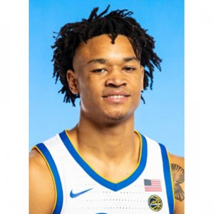 Photo of Trey McGowens, 2019-2020 season