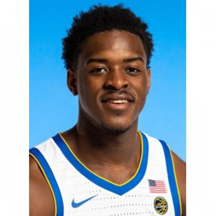 Photo of Xavier Johnson, 2019-2020 season