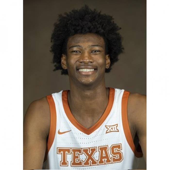 Photo of Kai Jones, 2019-2020 season