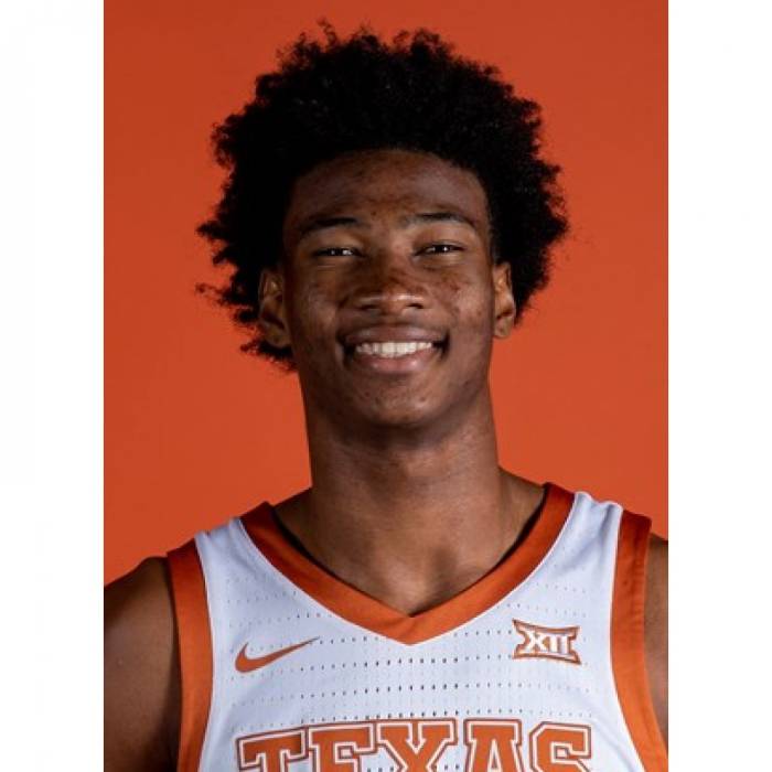 Photo of Kai Jones, 2020-2021 season