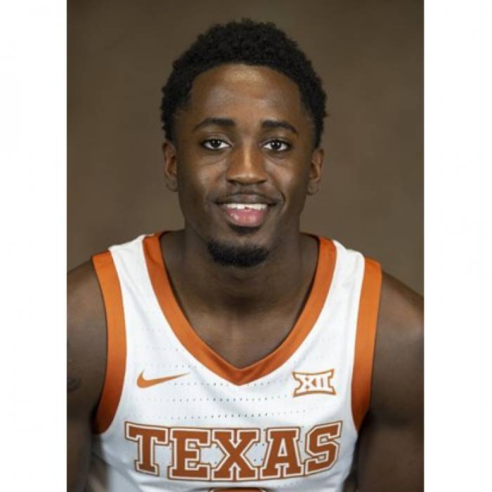 Photo de Courtney Ramey, saison 2019-2020