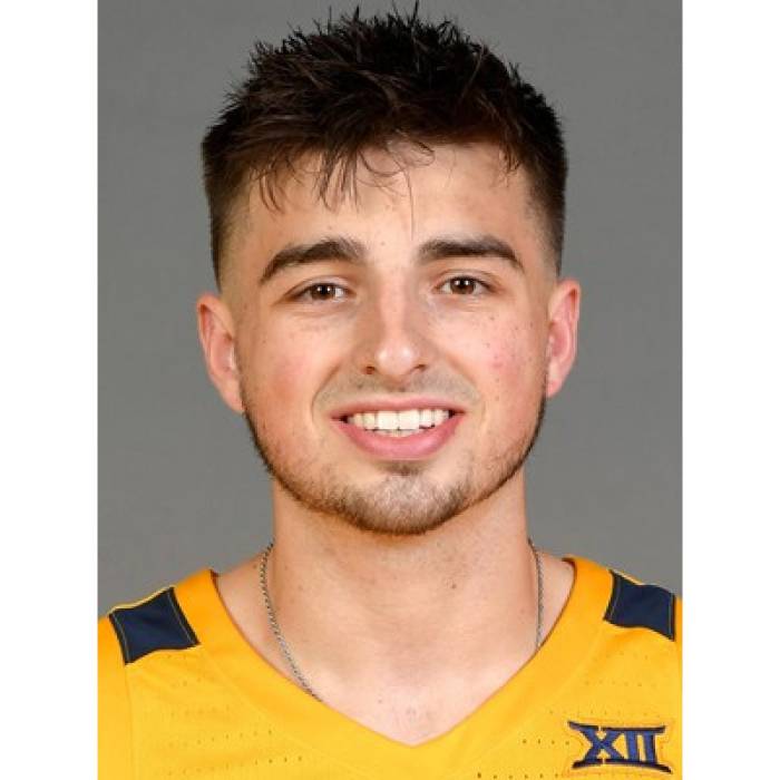 Photo of Jordan McCabe, 2019-2020 season