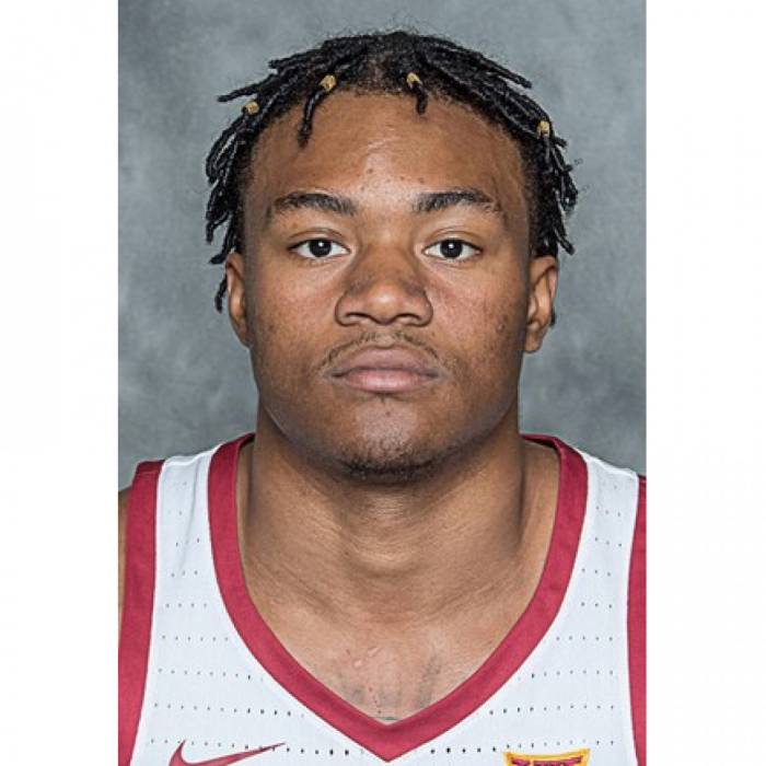 Photo of Zion Griffin, 2019-2020 season