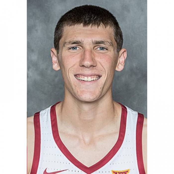 Photo of Caleb Grill, 2019-2020 season