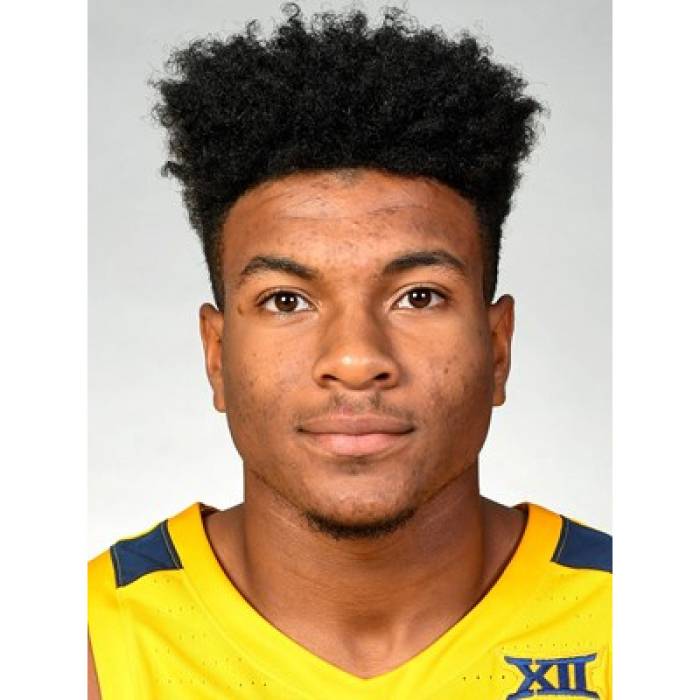 Photo of Miles McBride, 2019-2020 season