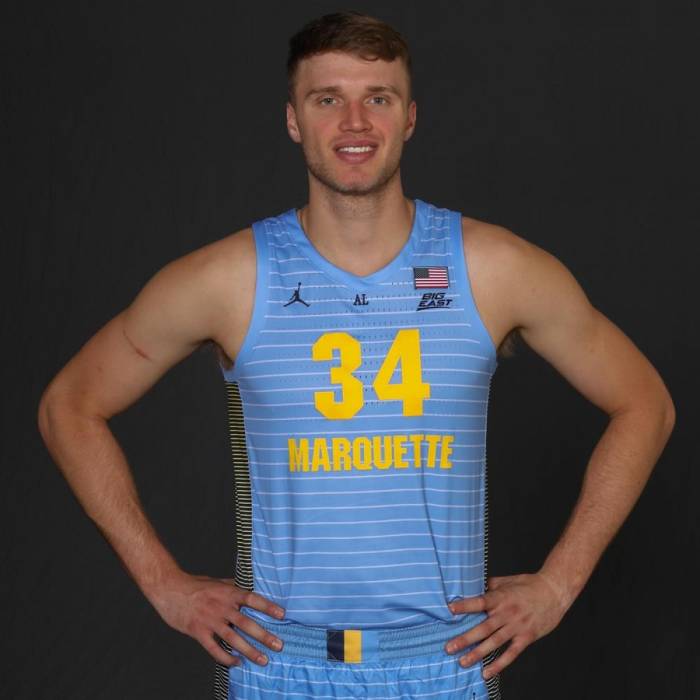 Photo de Jayce Johnson, saison 2019-2020